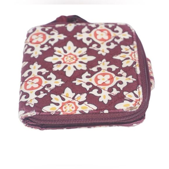 Vera Bradley BOGO FREE SALE Medallion Mini Zip Wallet & Matching Belt - Picture 6 of 10